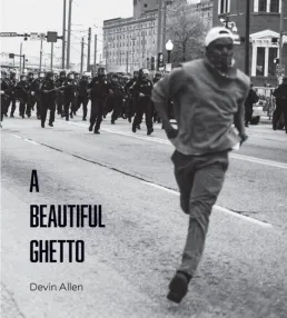Cover art for A Beautiful Ghetto
