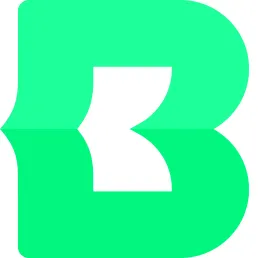 Baltimore County Public Library B logo