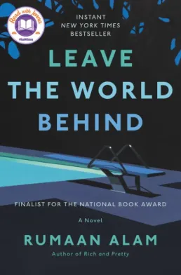 Cover art for Leave the World Behind