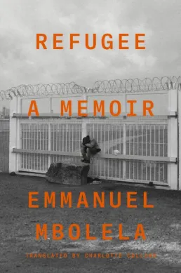 Cover art for Refugee a Memoir.