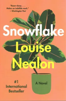 Cover art for Snowflake