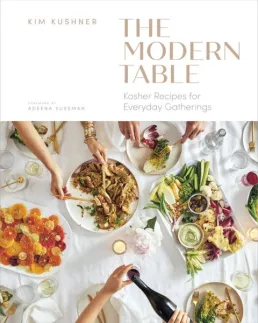 Cover art for The Modern Table