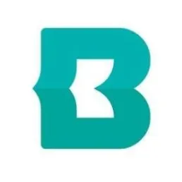 Baltimore County Public Library's B Logo