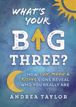 Cover art for What's Your Big Three.