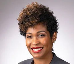 Portrait of Sonia Alcántara-Antoine