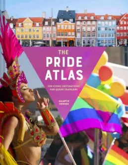 Cover art of The Pride Atlas by Maartje Hensen