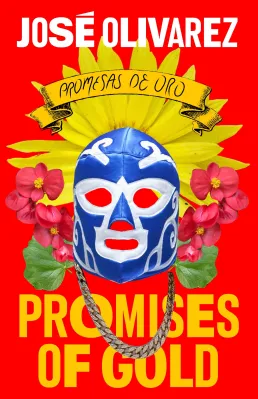 Cover art for Promises of Gold.