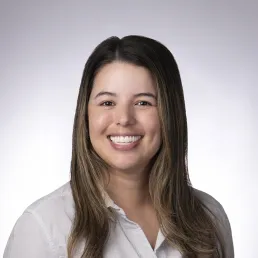 Headshot of Claudia Cruz, the new Board of Library Trustees member.