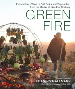 Cover art for Green Fire.