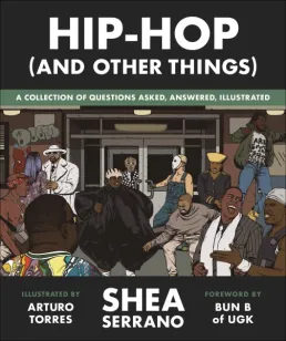Cover art for Hip-Hop and Other Things
