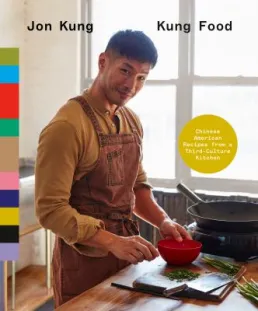 Book cover of Kung Food by Jon Kung