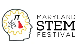 image of the Maryland STEM Festival logo