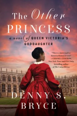 Book cover of The Other Princess by Denny S. Bryce