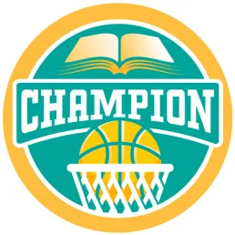 Winter reading challenge logo