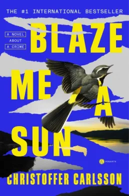 cover of the book Blaze Me A Sun