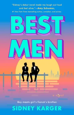 cover of Best Men by Sidney Karger