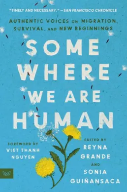 Cover of Some Where We Are Human 