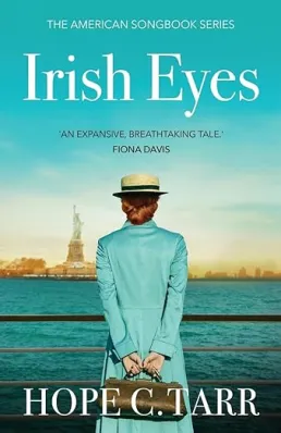 Irish Eyes - Hope C Tarr book cover