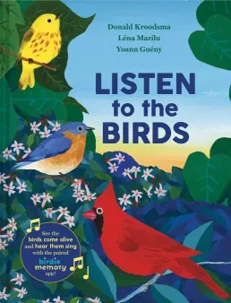 cover of Listen to the Birds