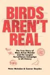 book cover of Birds Aren't Real