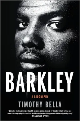 book cover of Barkley - a Biography