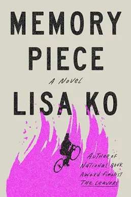 Memory Piece by Lisa Ko book cover