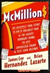 McMillions by James Lee Hernandez and Brian Lazarte book cover