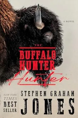 cover of The Buffalo Hunter Hunter