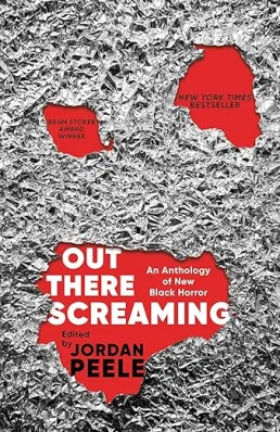 book cover of Out There Screaming
