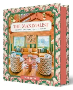 Book Cover of The Maximalist