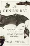 The cover of the book The Genius Bat