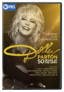 The cover of Dolly Parton and Friends