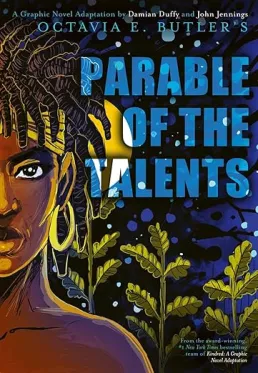 Parable of the Talents by Octavia E. Butler book cover