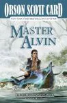book cover of master alvin