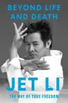 The cover of the book Beyond Life and Death
