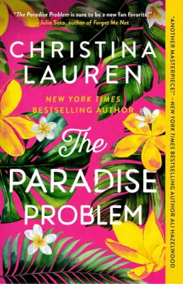 The cover of the book The Paradise Problem