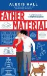 The cover of the book Father Material