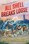 The cover of the book All Shell Breaks Loose