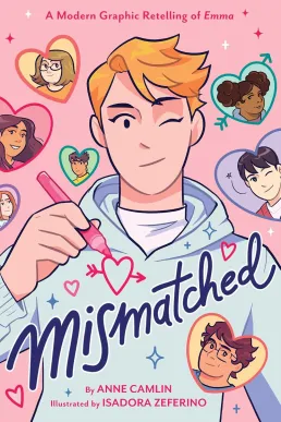 book cover of Mismatched