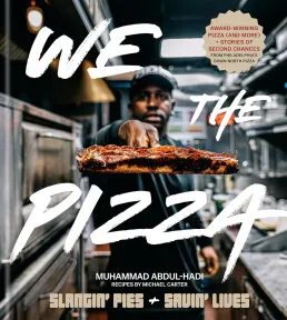 book cover of We the Pizza