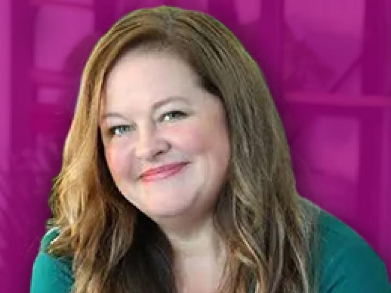 portrait of author Kate Quinn