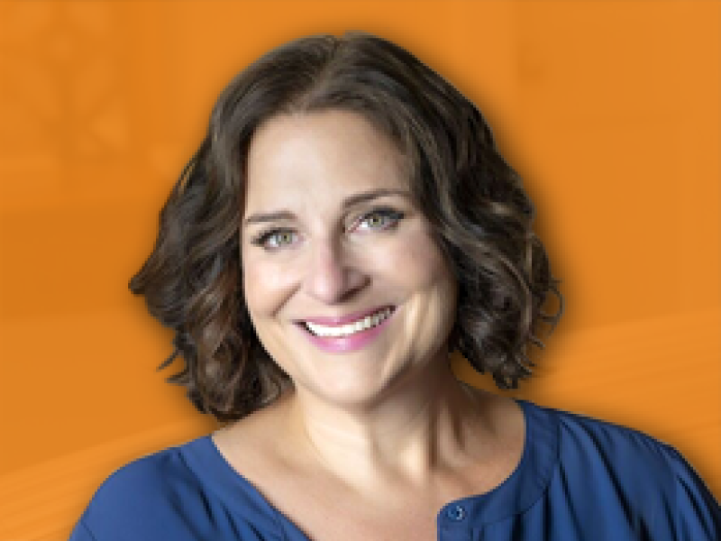 photo of Jennifer Weiner