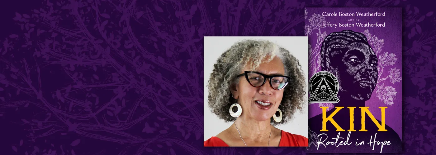 image of the one maryland one book and author