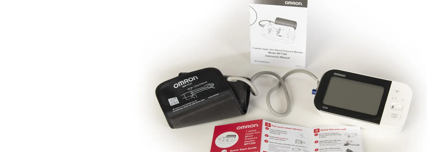 blood pressure monitor