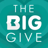 The Big Give logo.
