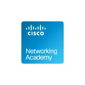 Cisco Networking Academy logo.