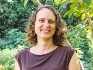 portrait of Elizabeth Hargrave