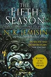 Cover of "The Fifth Season" by N.K. Jemisin