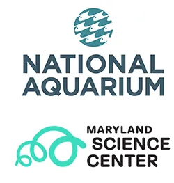 National Aquarium and Maryland Science Center logos