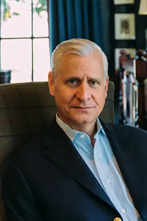 Portrait of Jon Meacham